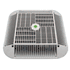Aquastar 16in.Retrofit 12in. Square Anti Entrapment Suction Outlet Cover - Light Gray #R1216103