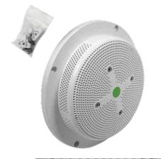 Aquastar 8in. Retrofit Hockey Puck Sumpless Suction Outlet Cover - White #R8HP101