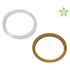 Aquastar Adjustable Collar for Hayward Sump - Taupe #HC107