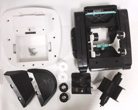 AquaStar StarzTruck Propulsion/Conversion Kit Black #HWN16002 (limited stock)