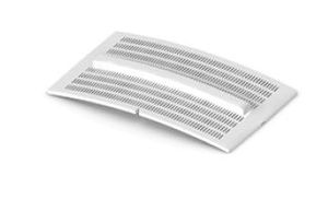 AquaStar StarzTruck Rear Screen Light Gray #HWN13503