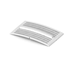 AquaStar StarzTruck Rear Screen Light Gray #HWN13503