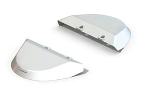 AquaStar StarzTruck Wing Kit: Left and Right Wings Black #HWN11702
