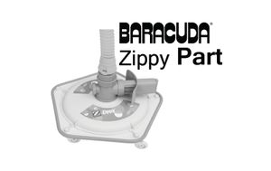 Baracuda Body Top Assembly Complete  #W33595
