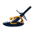 Baracuda G2 Automatic Pool Cleaner # W70472