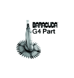 Baracuda G4 Fender - Left #W83265