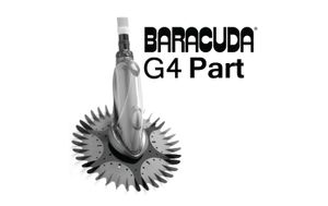 Baracuda G4 Foot Flange #W83263