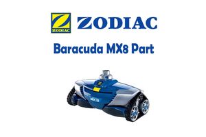 Baracuda MX8 Engine Seal # R0526500