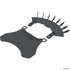 Baracuda X7 Quattro Disc Assembly Front/Rear # X77024