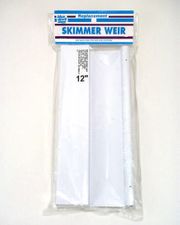 Blue Devil 12" Gate Skimmer Weir # B8512