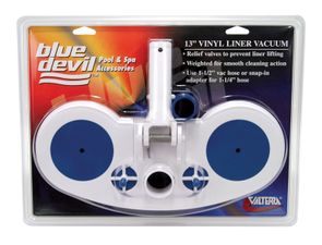Blue Devil Deluxe Brush Vac with Hydrostatic Valve - Boxed # B5501X