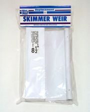 Blue Devil Swimrite 70-828-907 8-1/2" Skimmer Weir # B8552