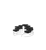 Blue Square Q360 High Speed Cassette # 01130300