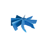 Blue Square Q360 Turbine # 01130399