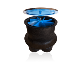 Blue Square Q360 Valve Complete # 01130100