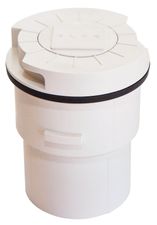 Caretaker 99 Retro High Flow Cleaning Head by Blue Square R360-C - Beige # 011701BG