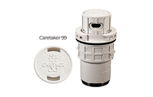 Caretaker Bayonet Retro R360-C Head by Blue Square - Gray