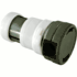 Caretaker Bayonet High Flow Cleaning Head - Charcoal Gray 4-9-536