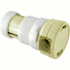 Caretaker Bayonet High Flow Cleaning Head -  Light Cream 4-9-506