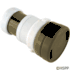 Caretaker Bayonet High Flow Cleaning Head - Pebble Gold 4-9-526