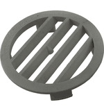 Caretaker Concrete Wall Fitting Grate - Gray 1-1-173