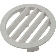 Caretaker Concrete Wall Fitting Grate - Light Gray 1-1-175