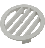 Caretaker Concrete Wall Fitting Grate - Light Gray 1-1-175