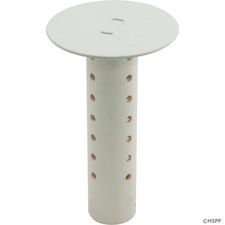 Caretaker Floor Canister Grate and Stem - Gray # 4-1-103