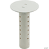 Caretaker Floor Canister Grate and Stem - Gray # 4-1-103