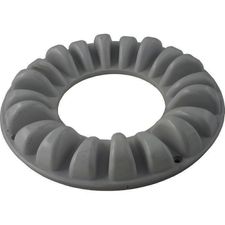 Caretaker Floor Canister Molded Cover with screws - Dark Gray # 3-4-120