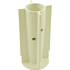Caretaker Floor Canister Molded Post - Cream # 3-4-240