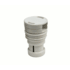 Caretaker Threaded Cleaning Head - White 3-9-515