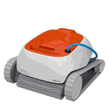 Maytronics Dolphin Echo Robotic Pool Cleaner 99996114-US