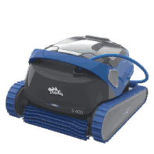 Dolphin S400 Robotic Pool Cleaner with Wi-Fi