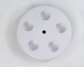 Drink Buoy Floating Tray - White