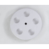 Drink Buoy Floating Tray - White