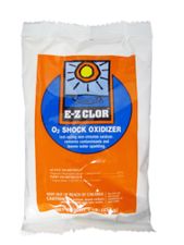 E-Z Clor O2 Non-Chlorine Pool Shock -1lb Bag