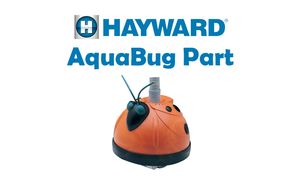 Hayward 500 AquaBug Yellow Shell # AXV457YL