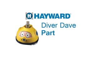 Hayward 700 Diver Dave Shell # AXV457SD