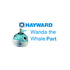 Hayward 900 Wanda The Whale Base Plate Assembly # AXV525
