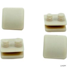 Hayward AquaBug Pod Shoes - Fiberglass # AXV014SP
