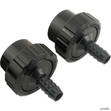 Hayward Booster Pump Kit-6060 Union Fittings # AX6060UNPAK