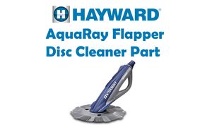 Hayward DV5000 AquaRay Cassette Assembly # DCX105
