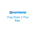 Hayward KingShark2 Plus Rivet-Bar, Sensor # RCX3213