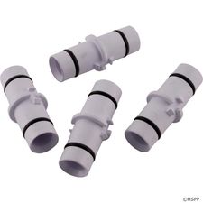 Hayward Phantom Turbo Pipe Coupling (4PK) # AX6004CA