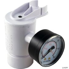 Hayward Phantom Turbo Set-up Pressure Gauge # AX6000PTA