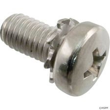 Hayward Pool Vac Plus Lower Body Screw, M5 X 10MM # AXV313