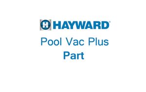 Hayward Pool Vac Plus Open Lower Body, Black # AXV230DBK