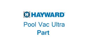 Hayward Pool Vac Ultra Open Lower Body, Black # AXV230DBK