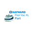 Hayward Pool Vac XL Top Cover Kit # AXVU018